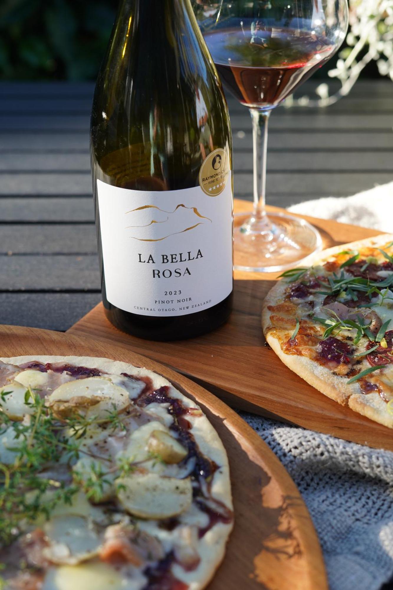 Mt Rosa Lodge Boutique Vineyard Accommodation Wanaka Dış mekan fotoğraf