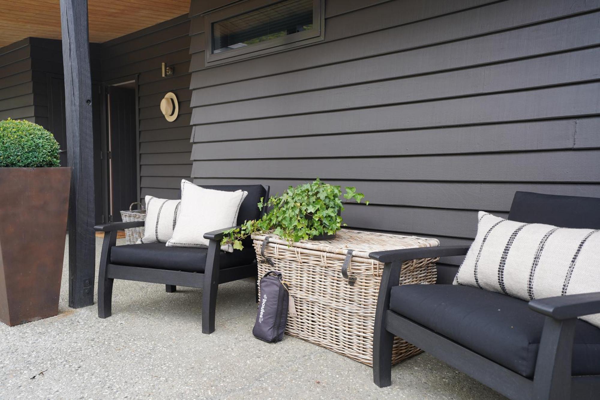 Mt Rosa Lodge Boutique Vineyard Accommodation Wanaka Dış mekan fotoğraf