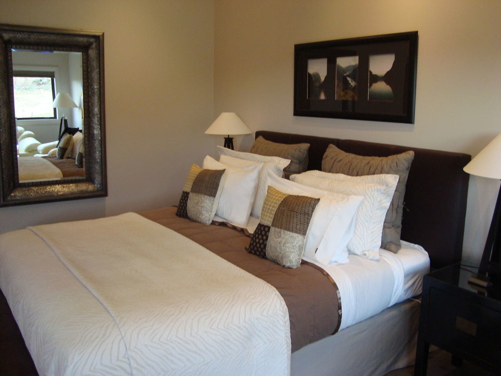 Mt Rosa Lodge Boutique Vineyard Accommodation Wanaka Dış mekan fotoğraf
