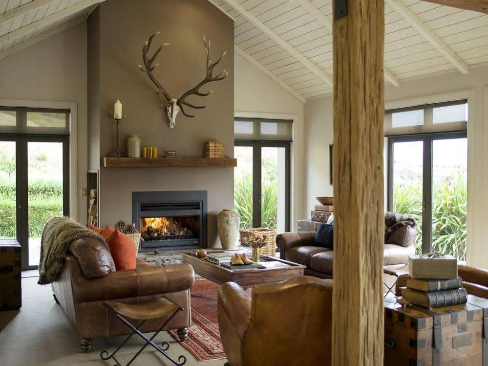 Mt Rosa Lodge Boutique Vineyard Accommodation Wanaka Dış mekan fotoğraf