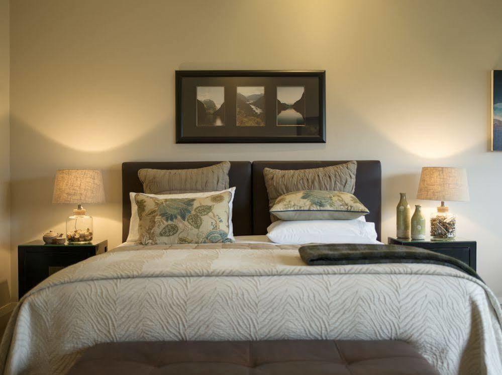 Mt Rosa Lodge Boutique Vineyard Accommodation Wanaka Dış mekan fotoğraf