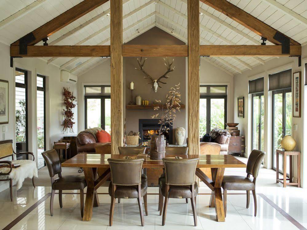 Mt Rosa Lodge Boutique Vineyard Accommodation Wanaka Dış mekan fotoğraf