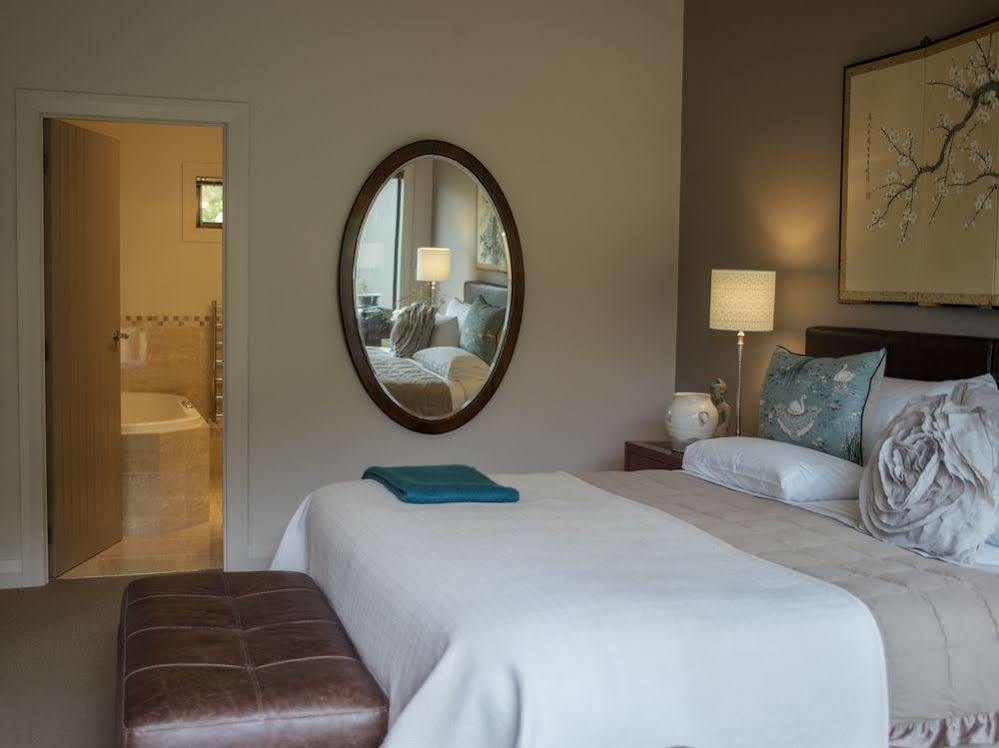 Mt Rosa Lodge Boutique Vineyard Accommodation Wanaka Dış mekan fotoğraf