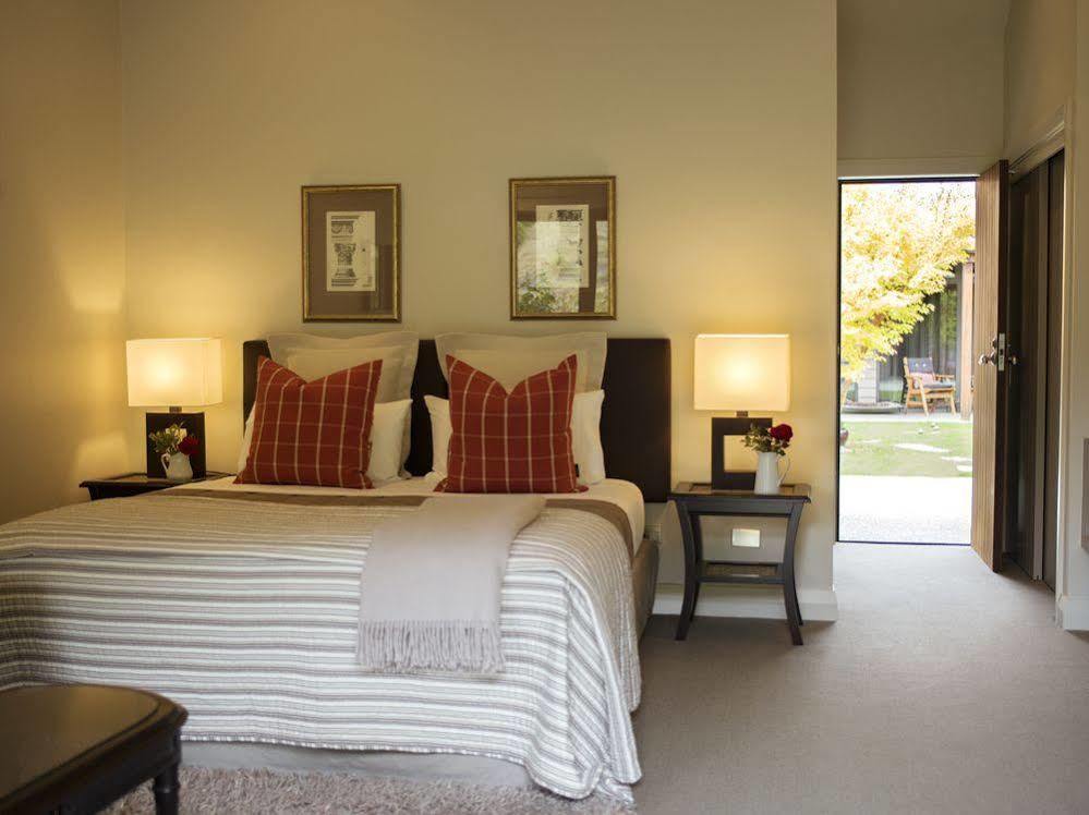 Mt Rosa Lodge Boutique Vineyard Accommodation Wanaka Dış mekan fotoğraf