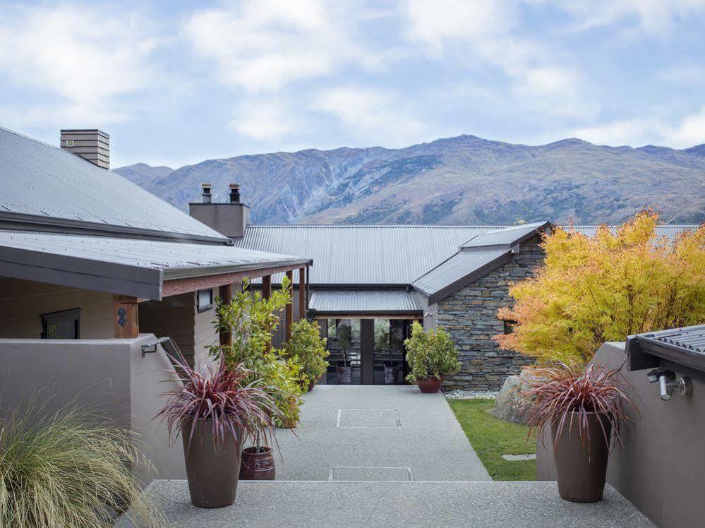 Mt Rosa Lodge Boutique Vineyard Accommodation Wanaka Dış mekan fotoğraf