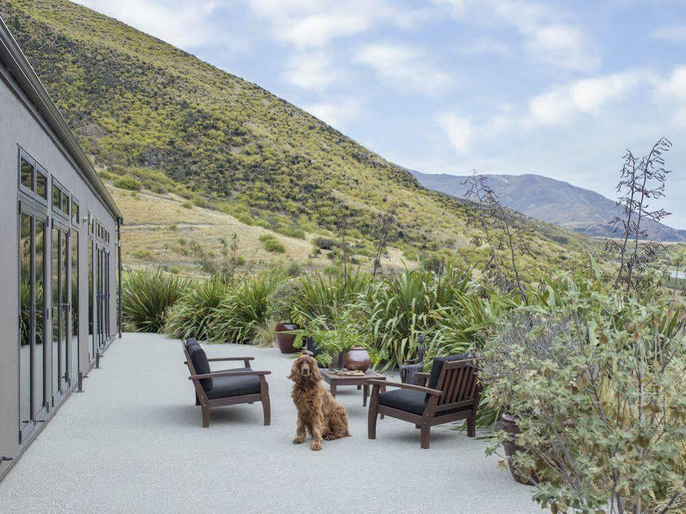 Mt Rosa Lodge Boutique Vineyard Accommodation Wanaka Dış mekan fotoğraf