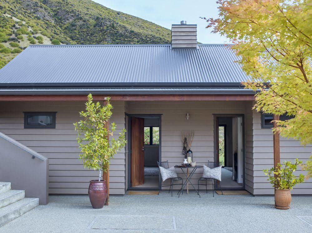 Mt Rosa Lodge Boutique Vineyard Accommodation Wanaka Dış mekan fotoğraf