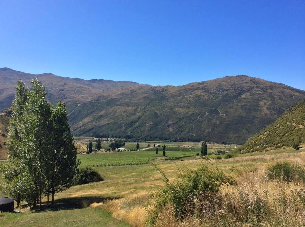 Mt Rosa Lodge Boutique Vineyard Accommodation Wanaka Dış mekan fotoğraf