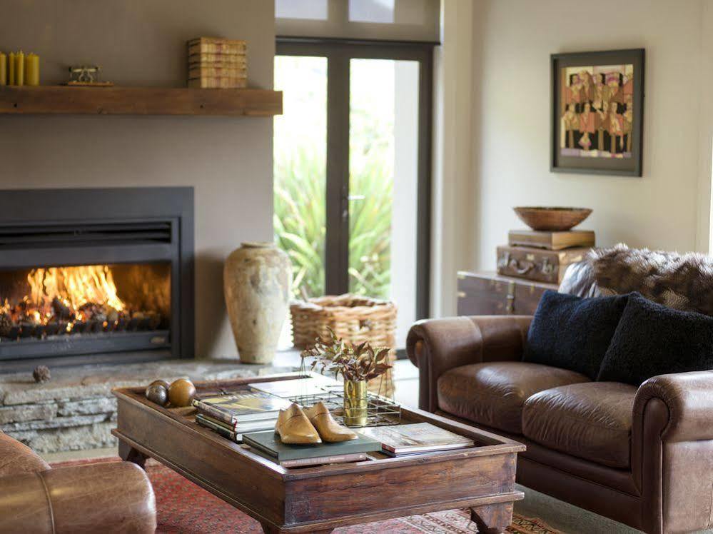 Mt Rosa Lodge Boutique Vineyard Accommodation Wanaka Dış mekan fotoğraf